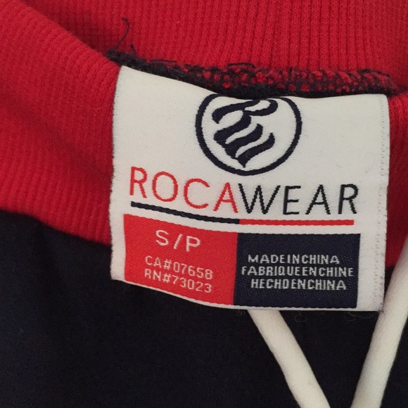 RocaWear Sweat Pants - Picture 3 of 6